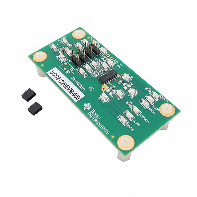 UCC21220EVM-009 Texas Instruments  Cartes et kits d'évaluation et de démonstration